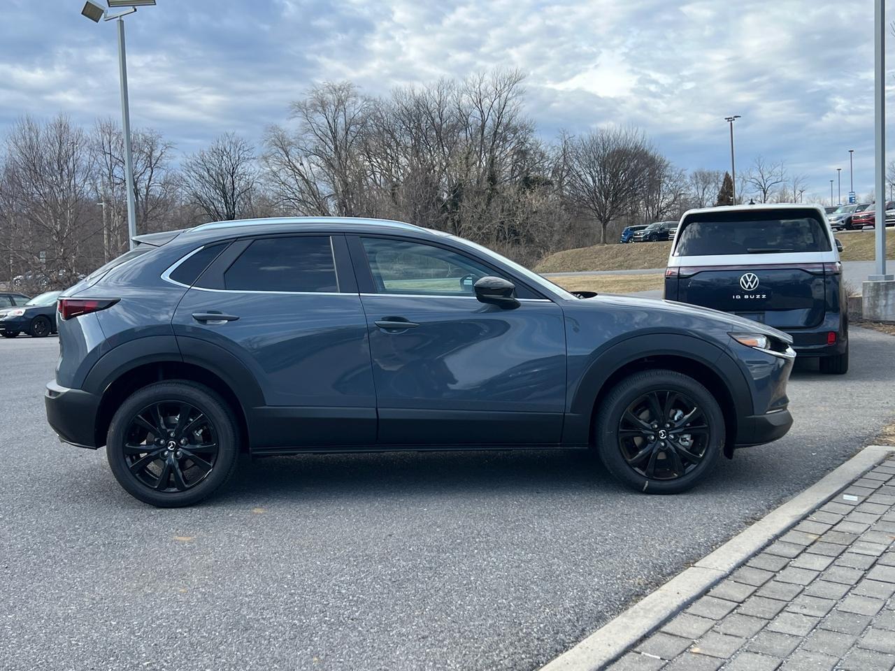 2025 MAZDA CX-30 2.5 S Carbon Edition Hagerstown MD