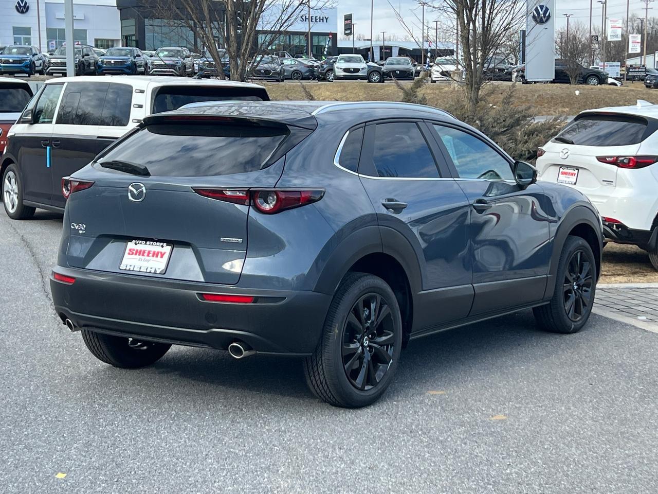 2025 MAZDA CX-30 2.5 S Carbon Edition Hagerstown MD