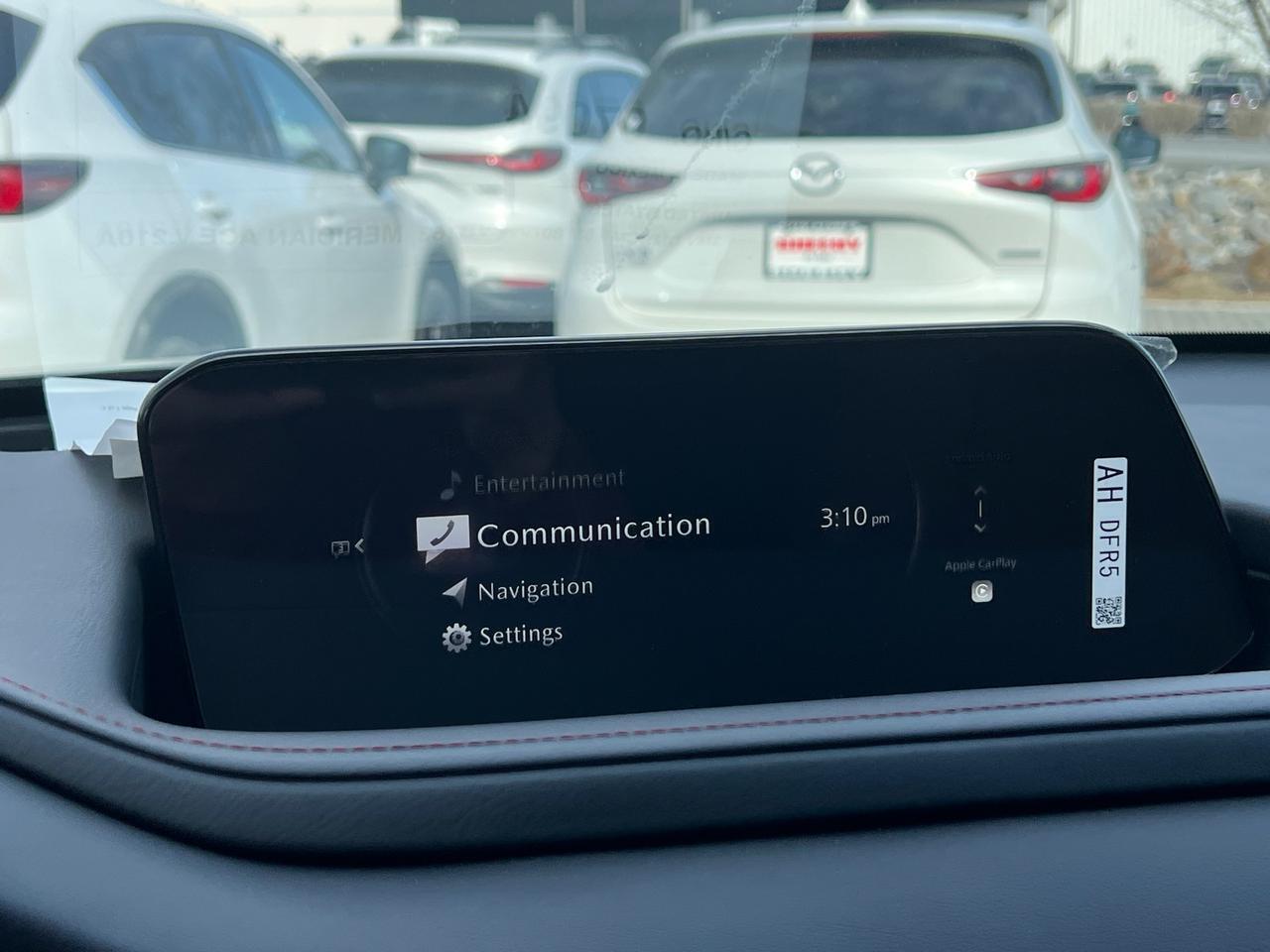 2025 MAZDA CX-30 2.5 S Carbon Edition Hagerstown MD