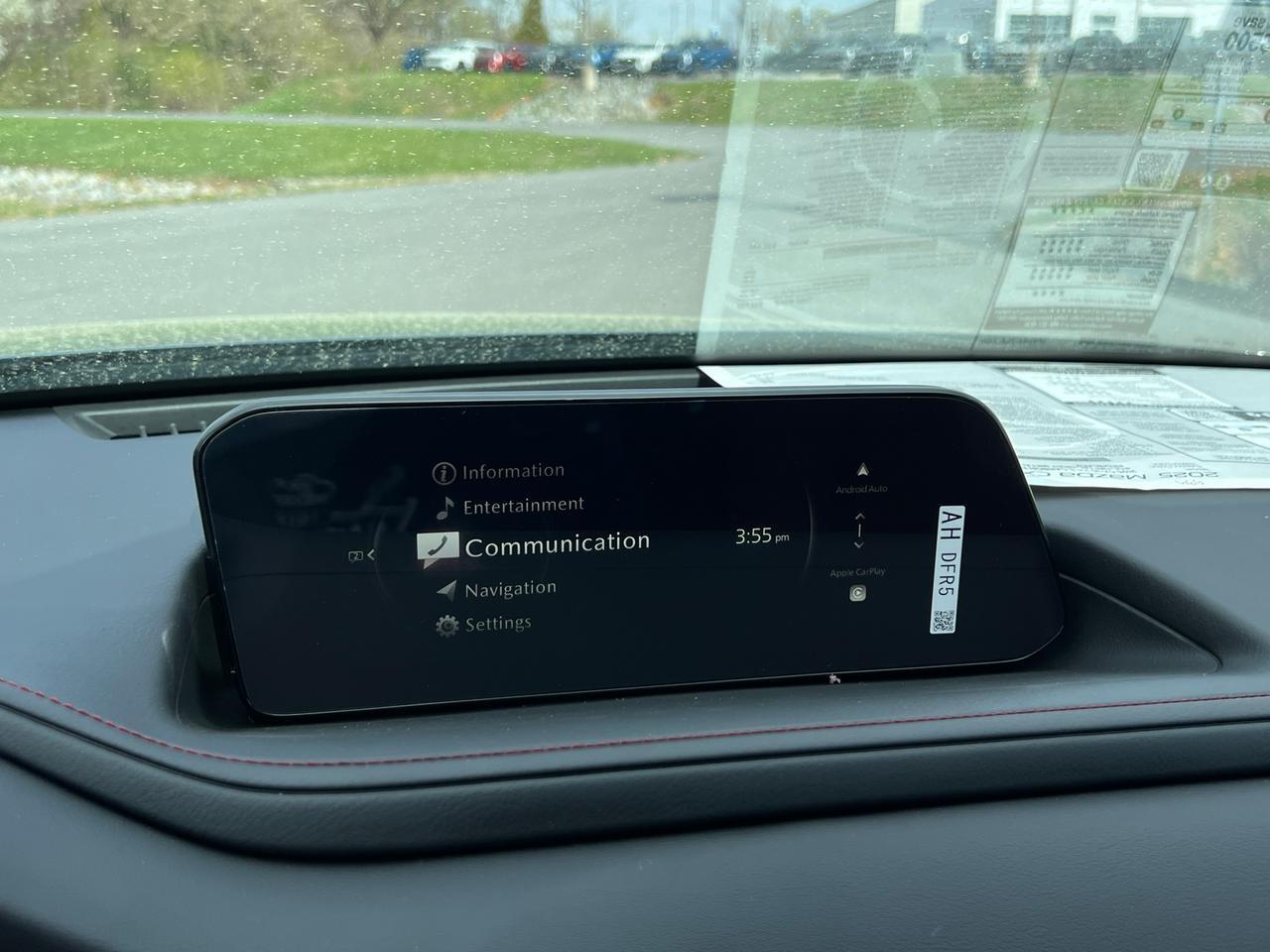 2025 MAZDA CX-30 2.5 S Carbon Edition Hagerstown MD