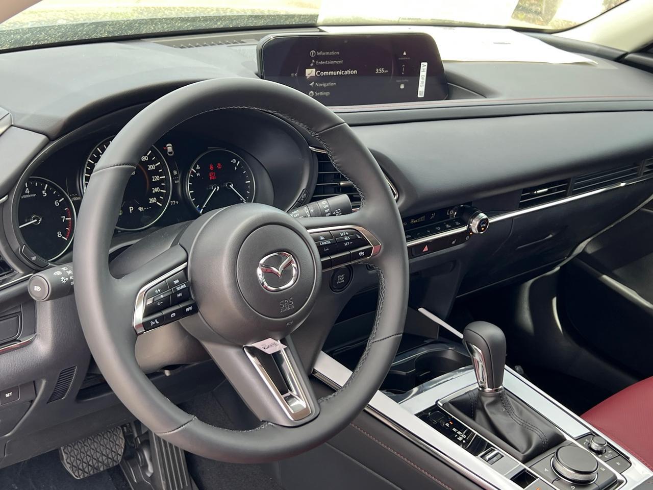 2025 MAZDA CX-30 2.5 S Carbon Edition Hagerstown MD