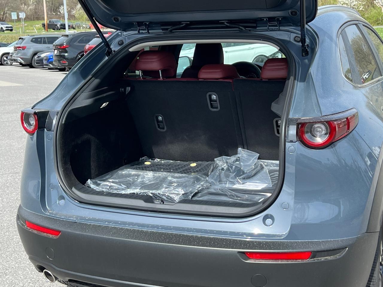 2025 MAZDA CX-30 2.5 S Carbon Edition Hagerstown MD