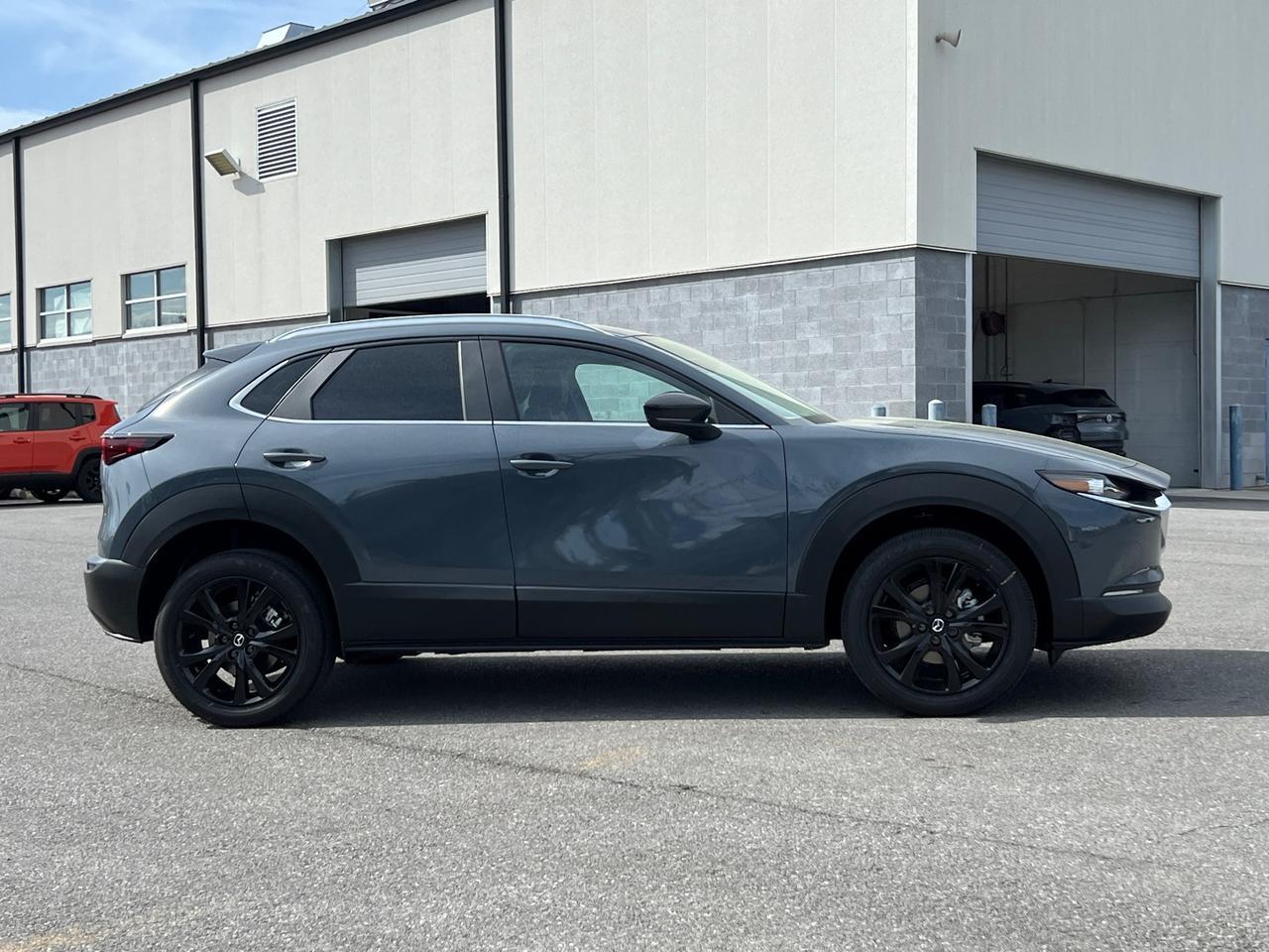 2025 MAZDA CX-30 2.5 S Carbon Edition Hagerstown MD