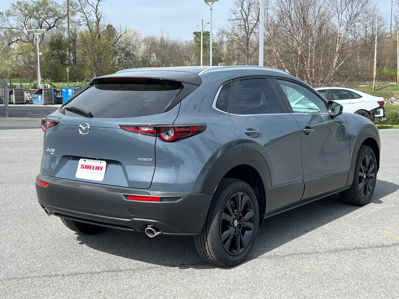2025 MAZDA CX-30 2.5 S Carbon Edition Hagerstown MD
