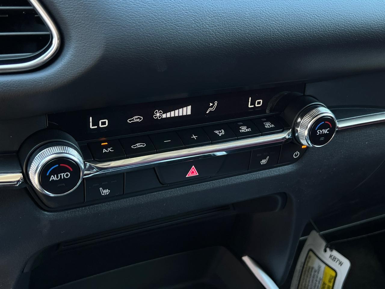 2025 MAZDA CX-30 2.5 S Carbon Edition Hagerstown MD