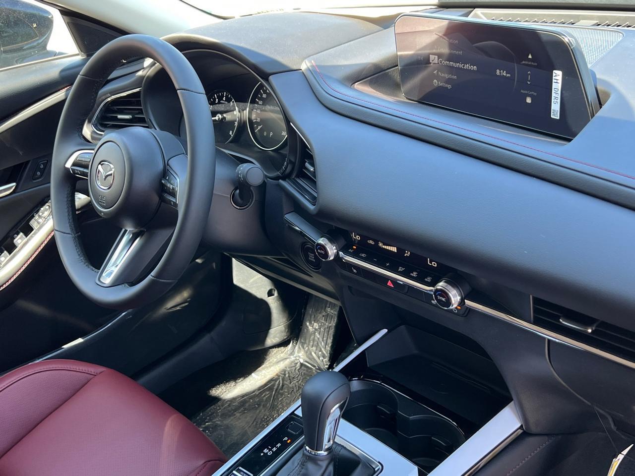 2025 MAZDA CX-30 2.5 S Carbon Edition Hagerstown MD