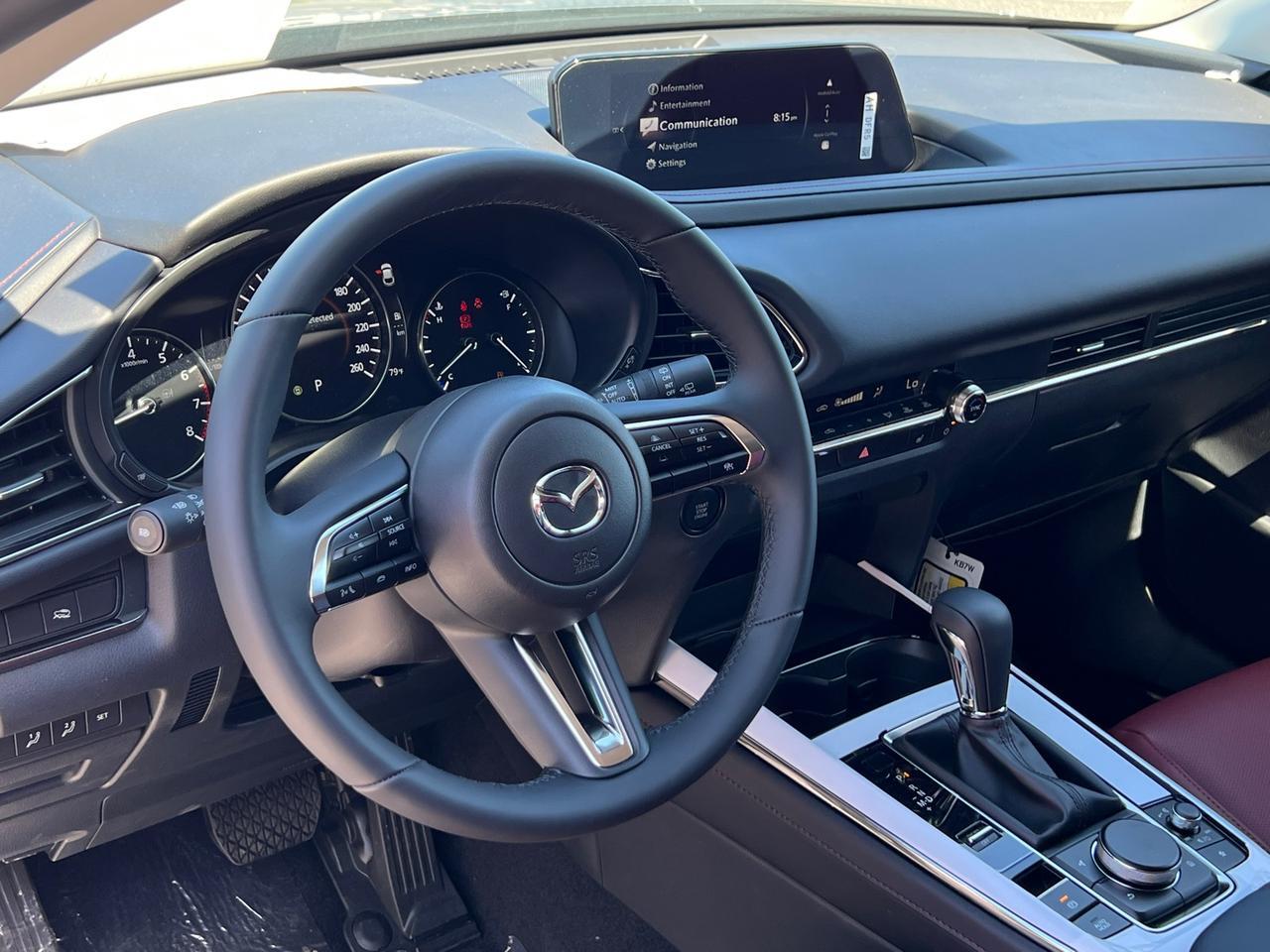 2025 MAZDA CX-30 2.5 S Carbon Edition Hagerstown MD