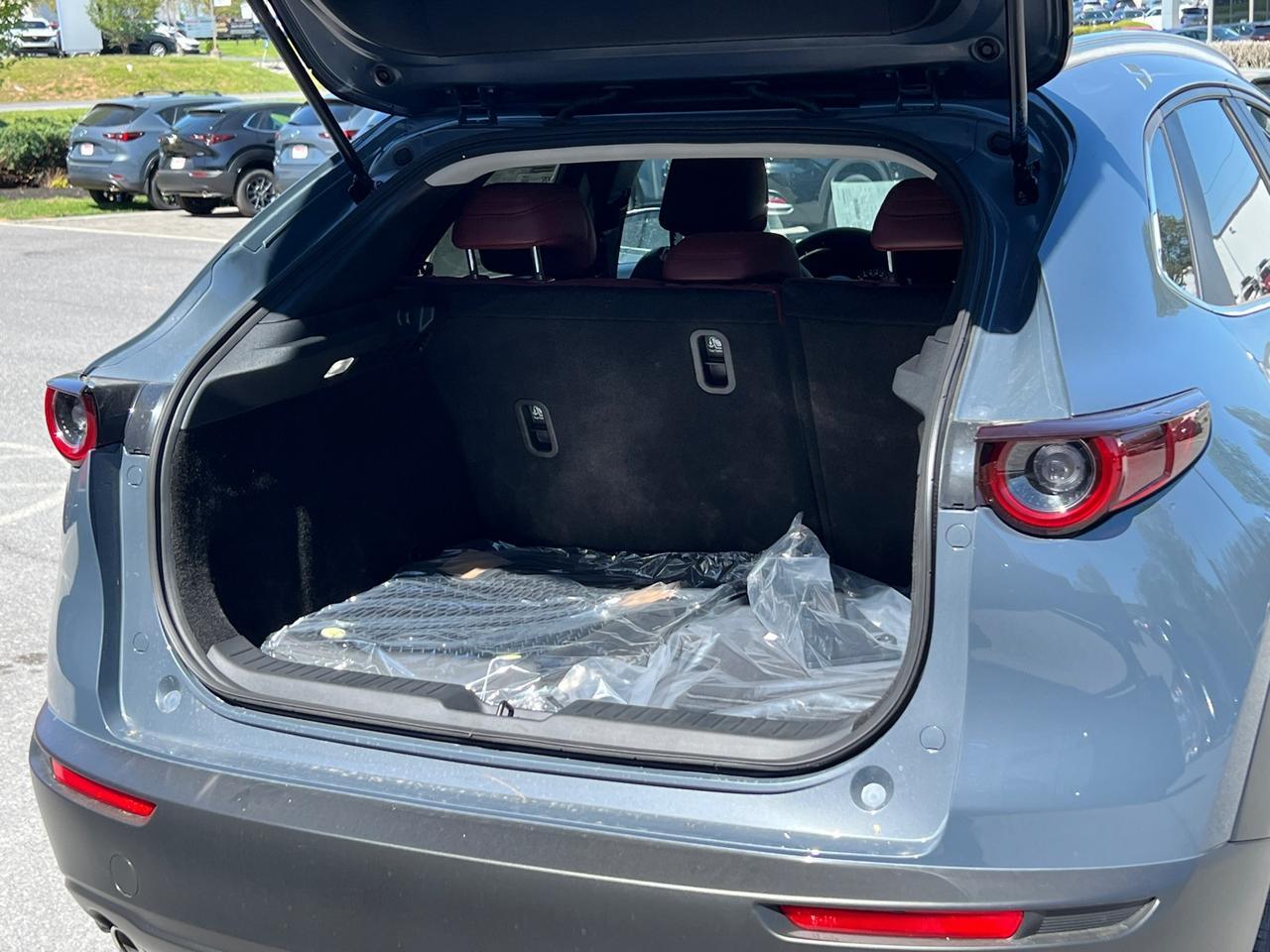 2025 MAZDA CX-30 2.5 S Carbon Edition Hagerstown MD