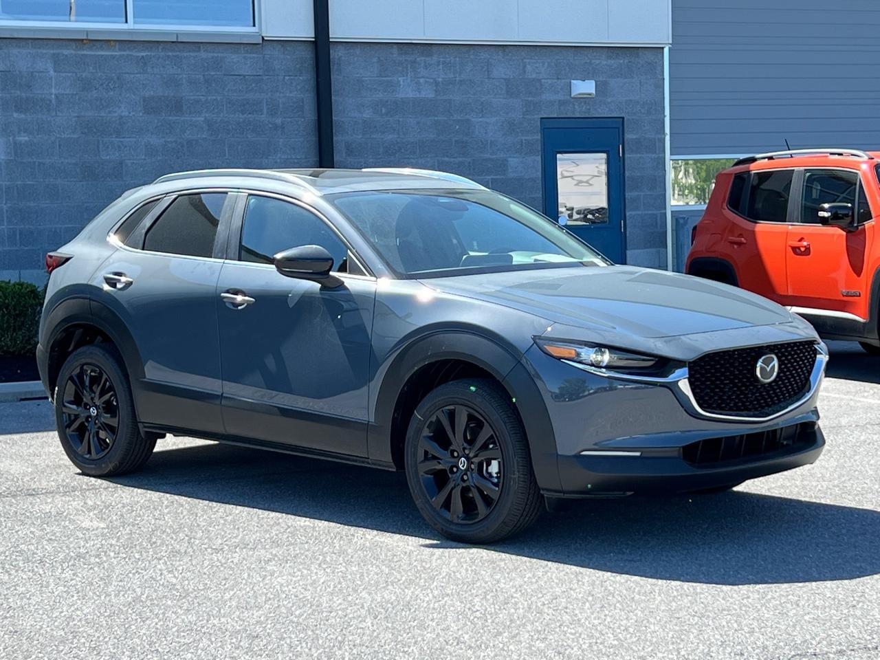 2025 MAZDA CX-30 2.5 S Carbon Edition