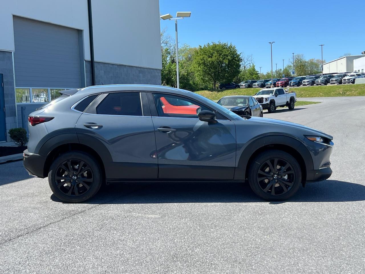 2025 MAZDA CX-30 2.5 S Carbon Edition Hagerstown MD
