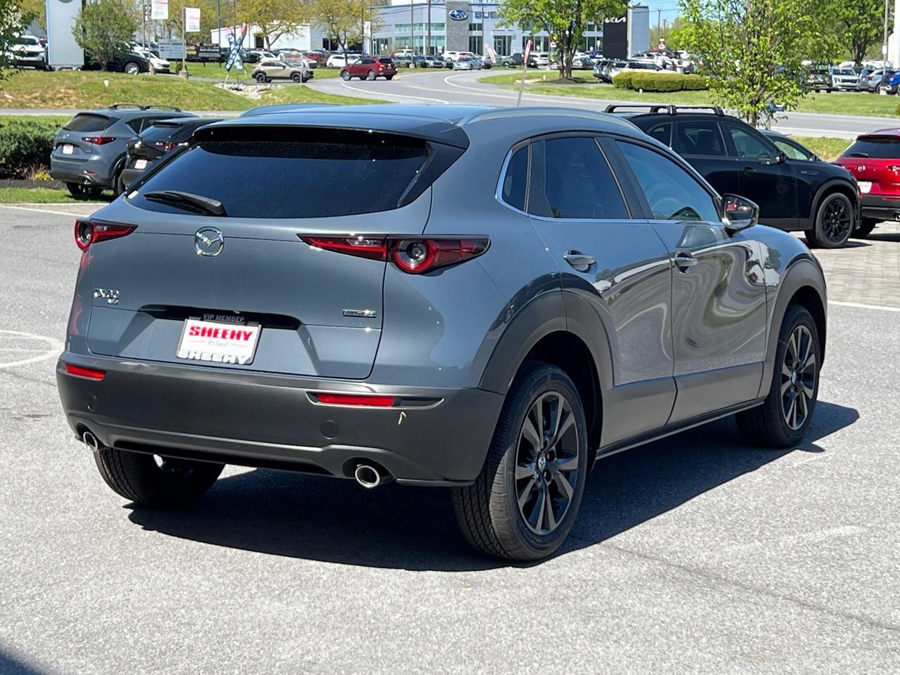 2025 MAZDA CX-30 2.5 S Carbon Edition Hagerstown MD