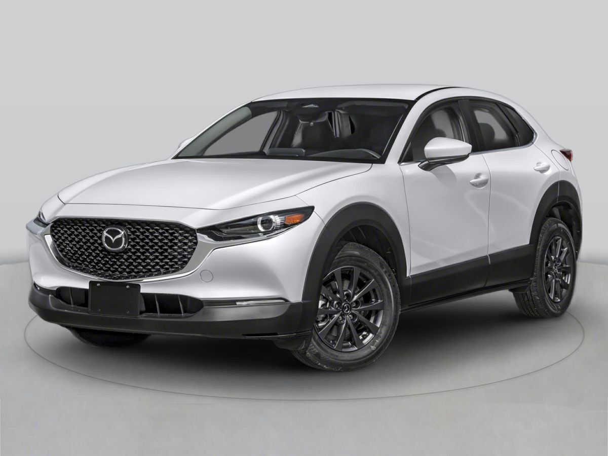 2025 MAZDA CX-30 2.5 S Carbon Edition