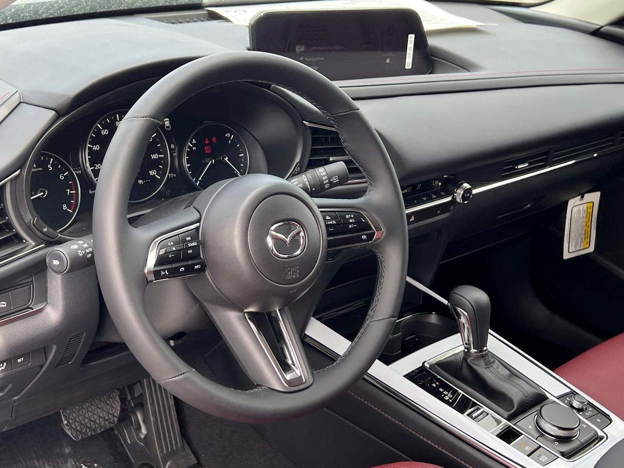 2025 MAZDA CX-30 2.5 S Carbon Edition Hagerstown MD