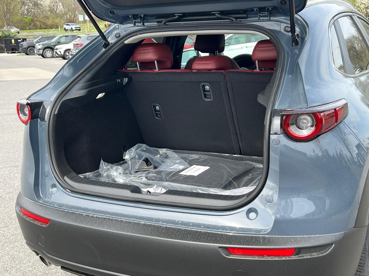 2025 MAZDA CX-30 2.5 S Carbon Edition Hagerstown MD