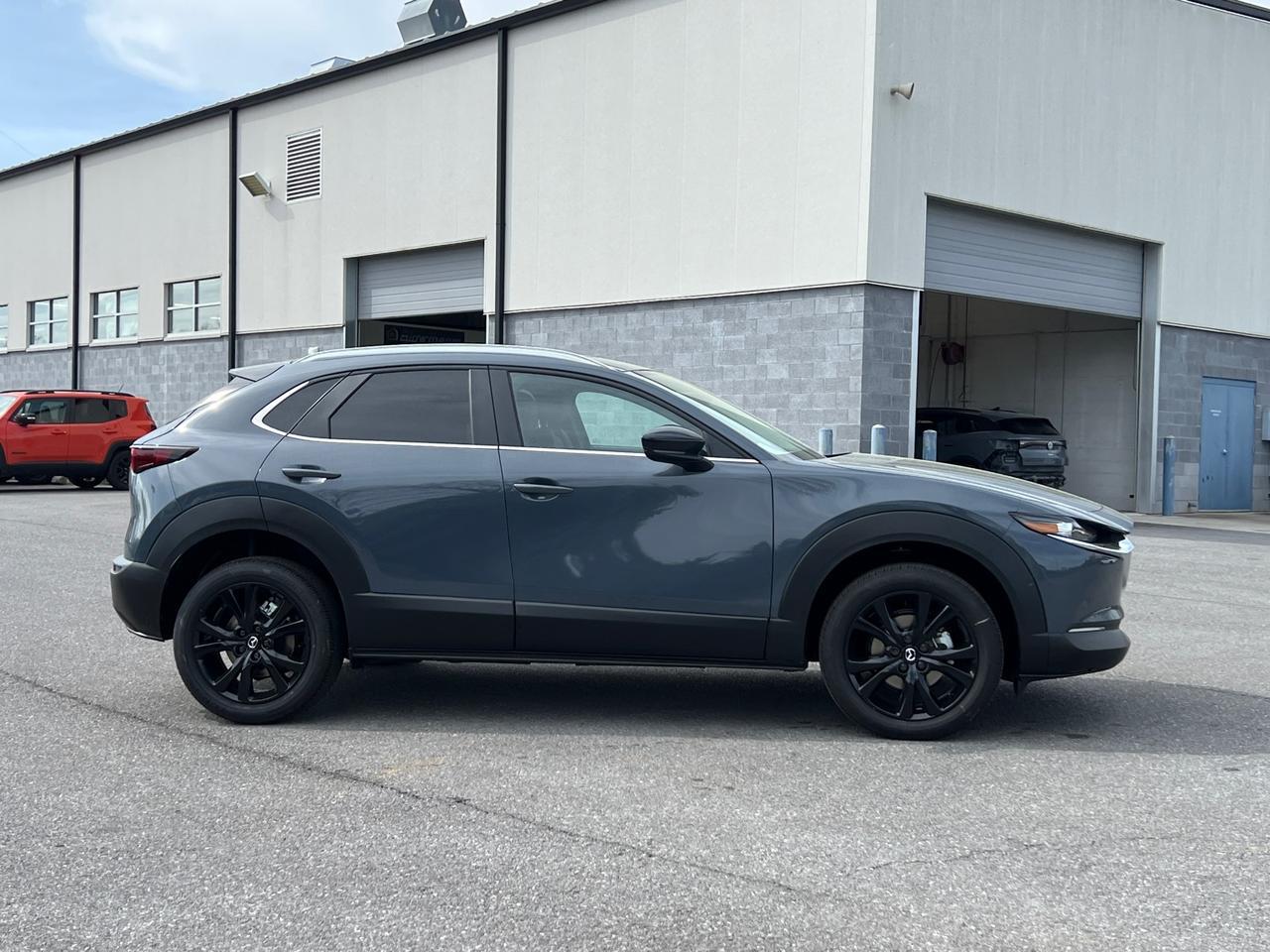 2025 MAZDA CX-30 2.5 S Carbon Edition Hagerstown MD