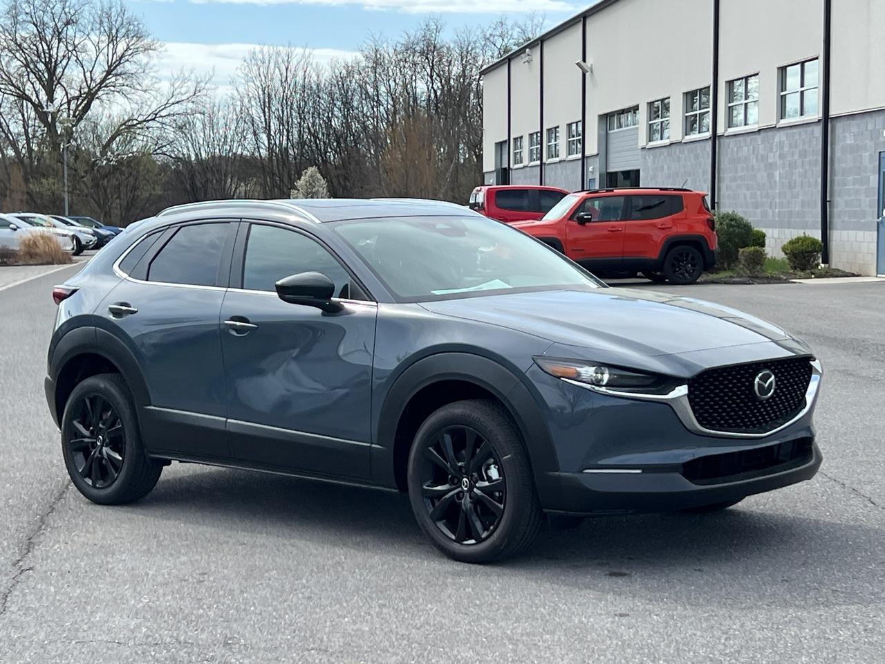 2025 MAZDA CX-30 2.5 S Carbon Edition