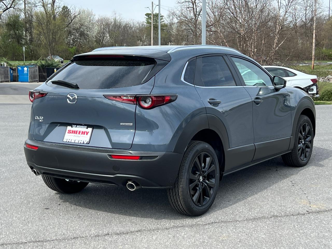 2025 MAZDA CX-30 2.5 S Carbon Edition Hagerstown MD