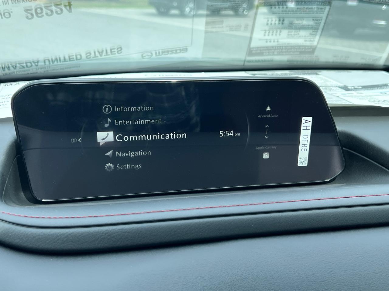 2025 MAZDA CX-30 2.5 S Carbon Edition Hagerstown MD