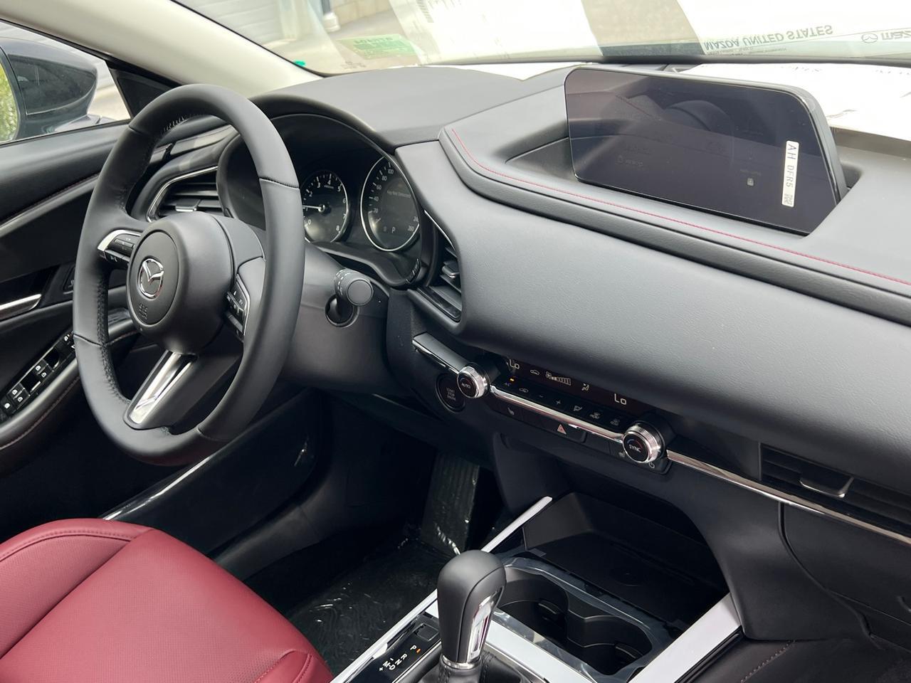 2025 MAZDA CX-30 2.5 S Carbon Edition Hagerstown MD