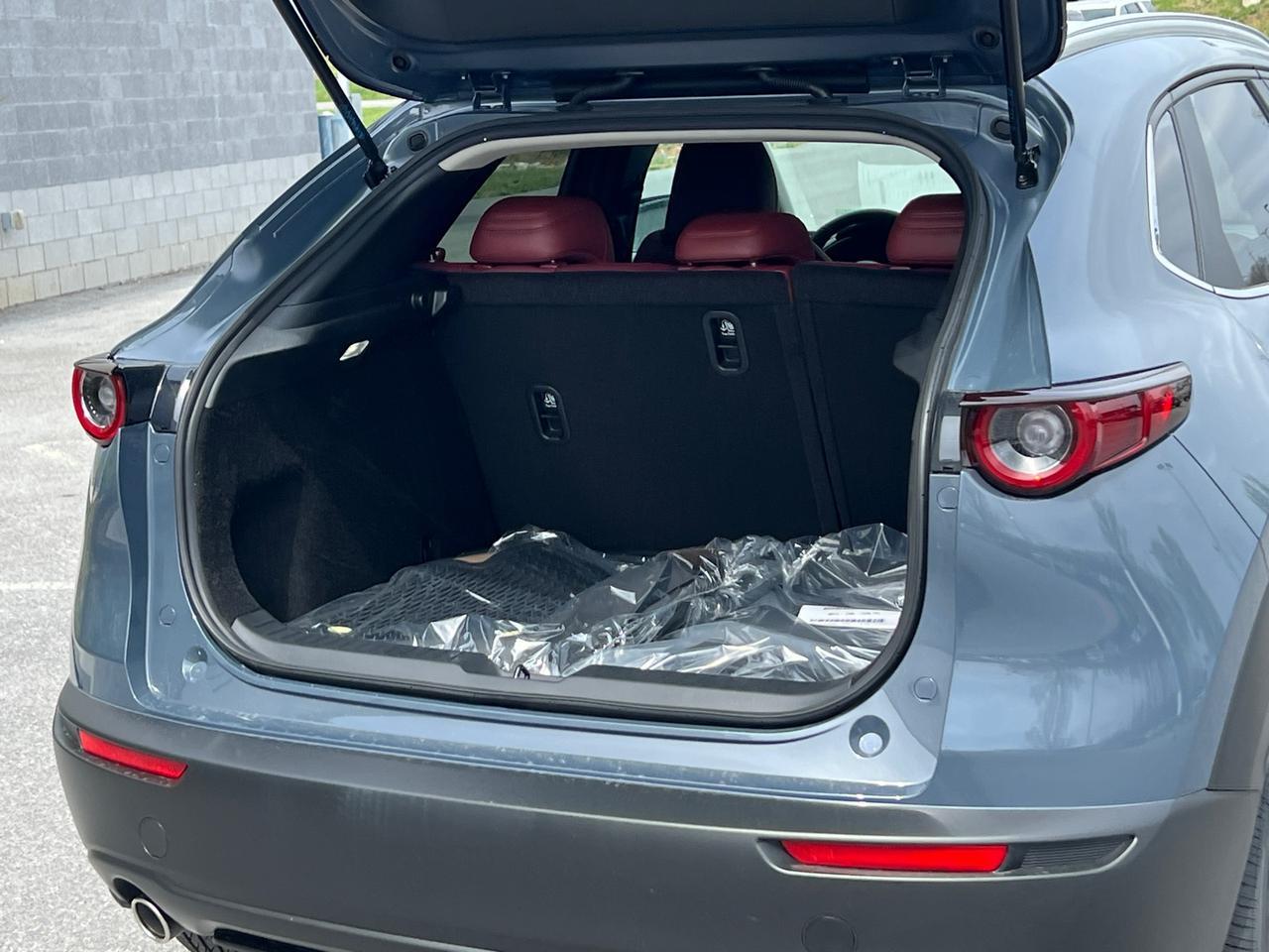 2025 MAZDA CX-30 2.5 S Carbon Edition Hagerstown MD