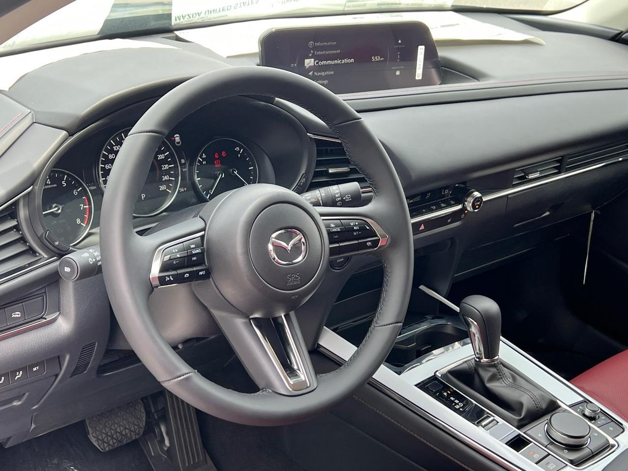 2025 MAZDA CX-30 2.5 S Carbon Edition Hagerstown MD