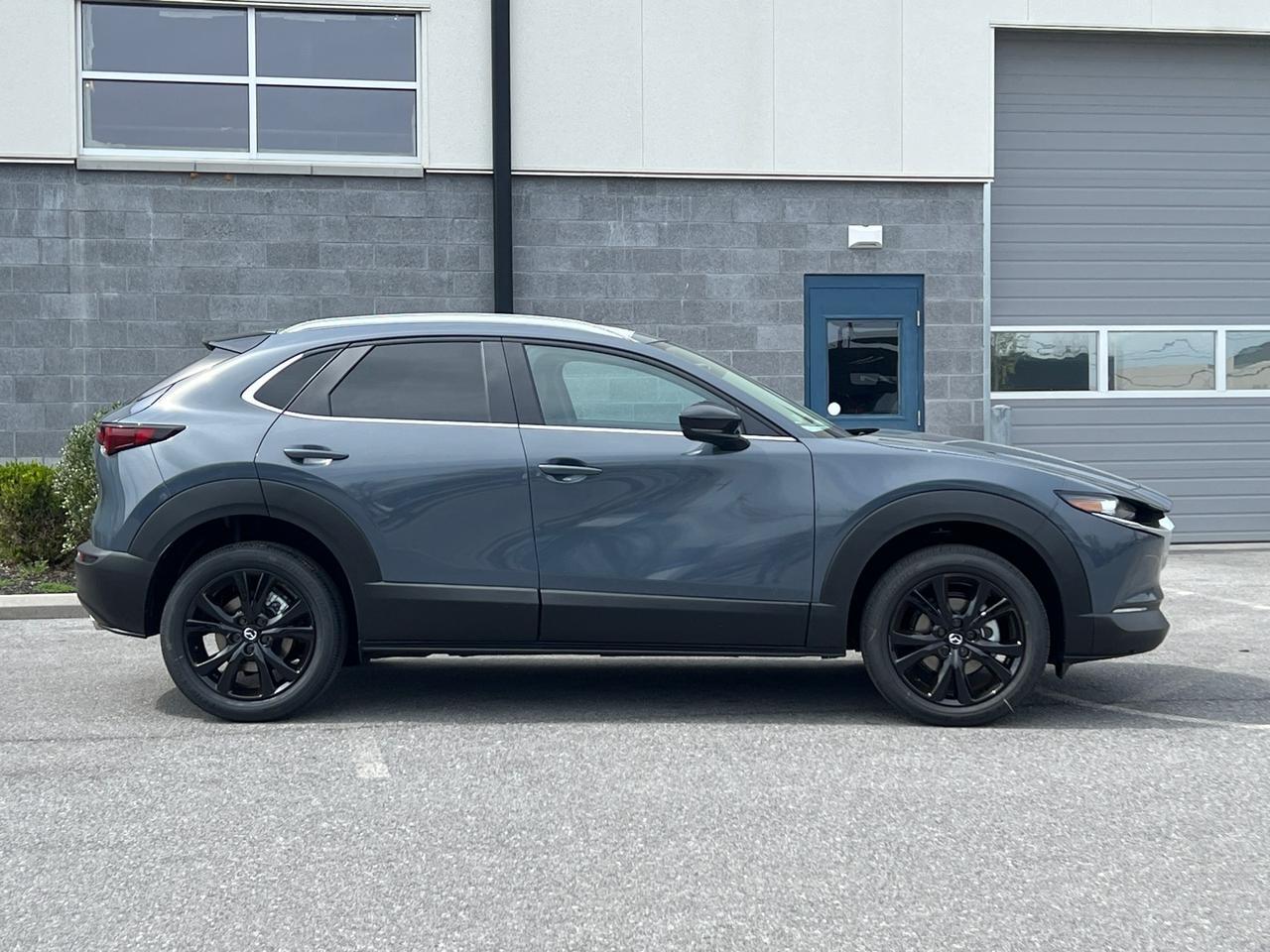 2025 MAZDA CX-30 2.5 S Carbon Edition Hagerstown MD