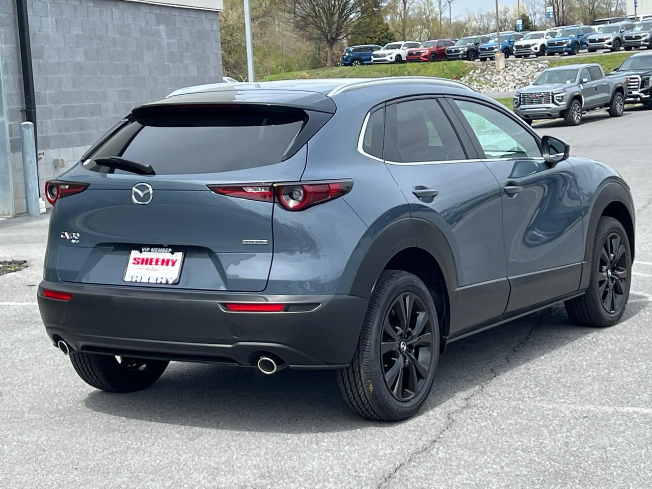 2025 MAZDA CX-30 2.5 S Carbon Edition Hagerstown MD