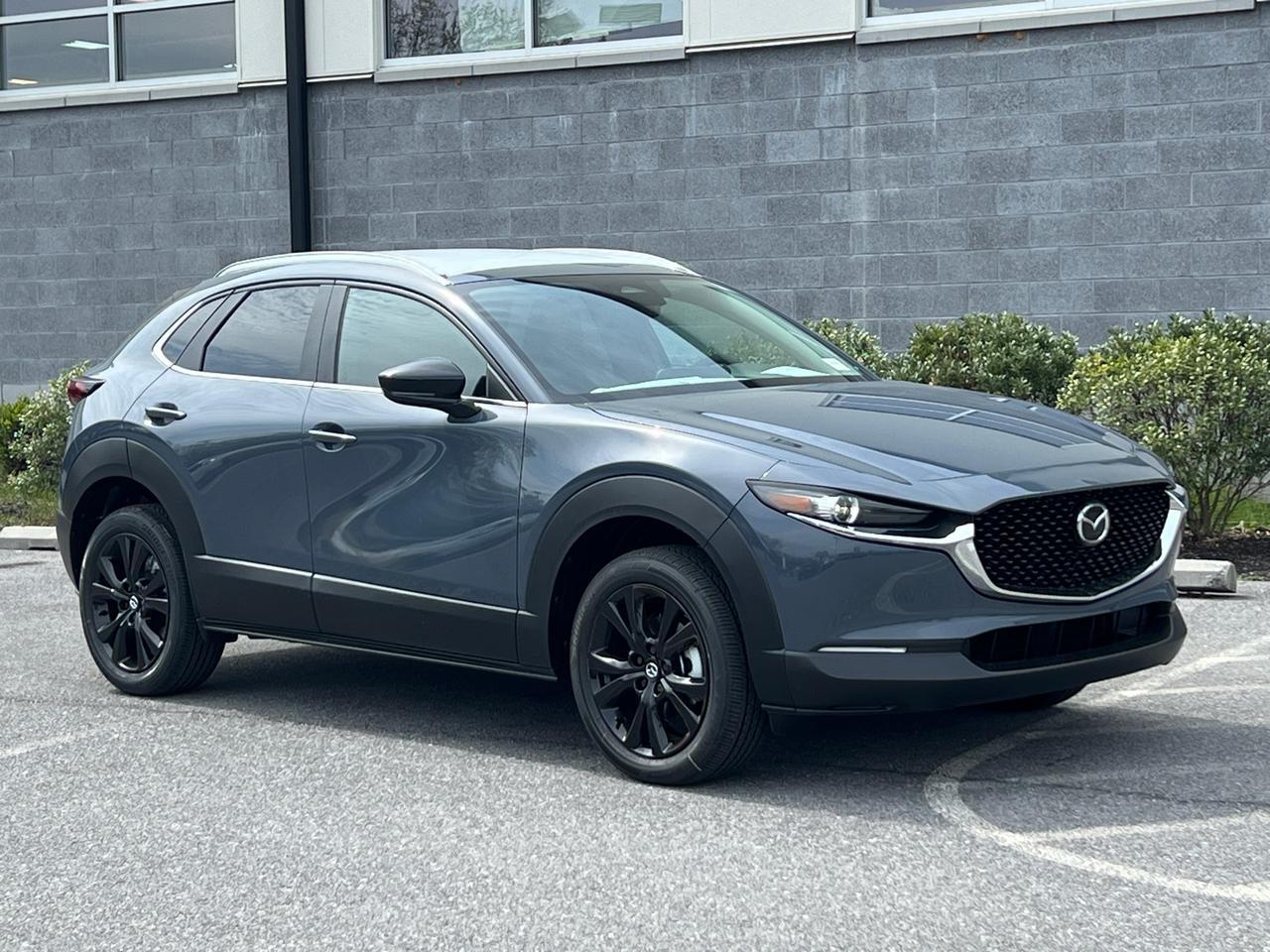 2025 MAZDA CX-30 2.5 S Carbon Edition