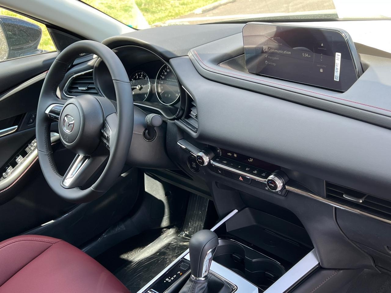 2025 MAZDA CX-30 2.5 S Carbon Edition Hagerstown MD