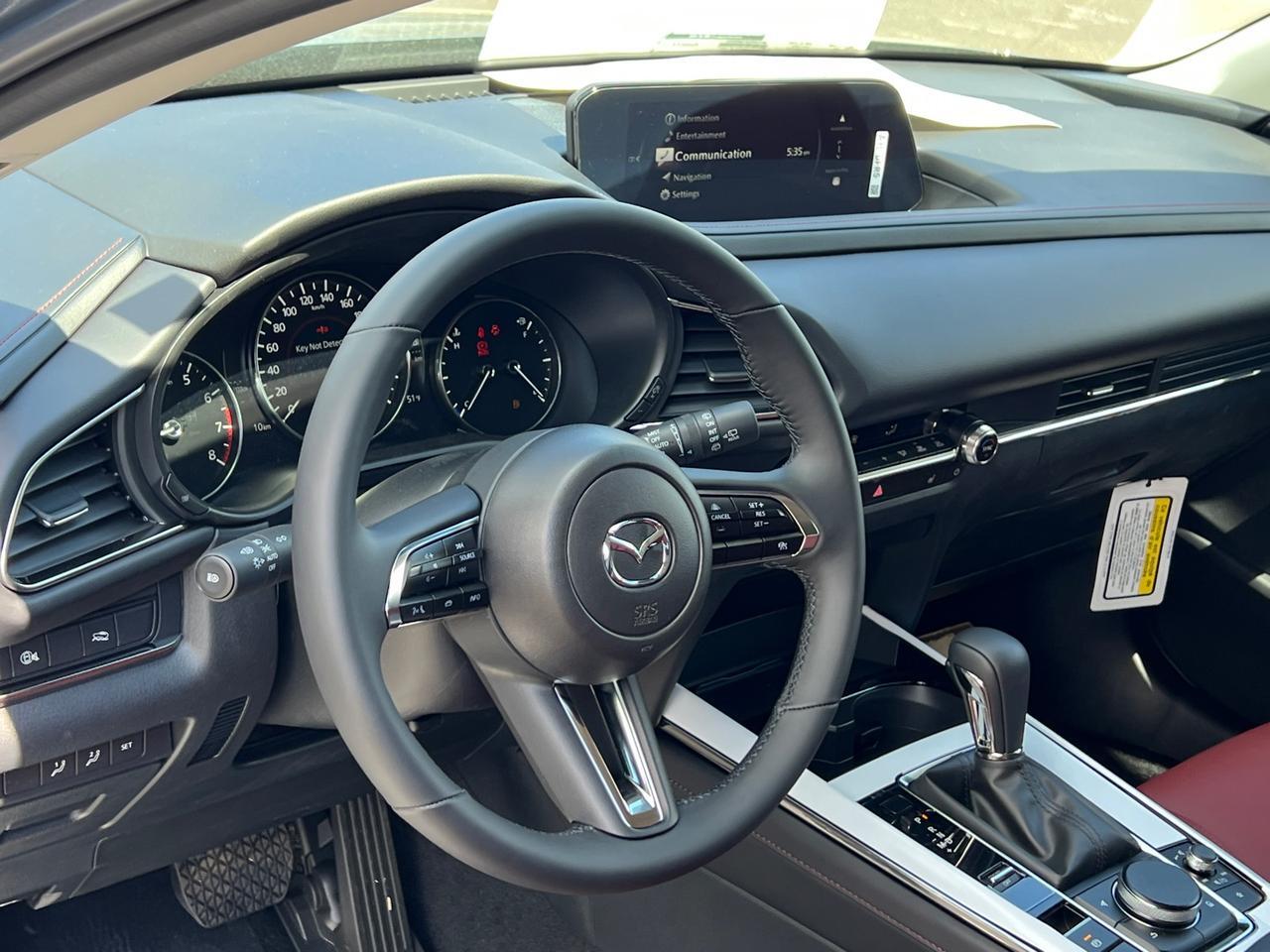 2025 MAZDA CX-30 2.5 S Carbon Edition Hagerstown MD