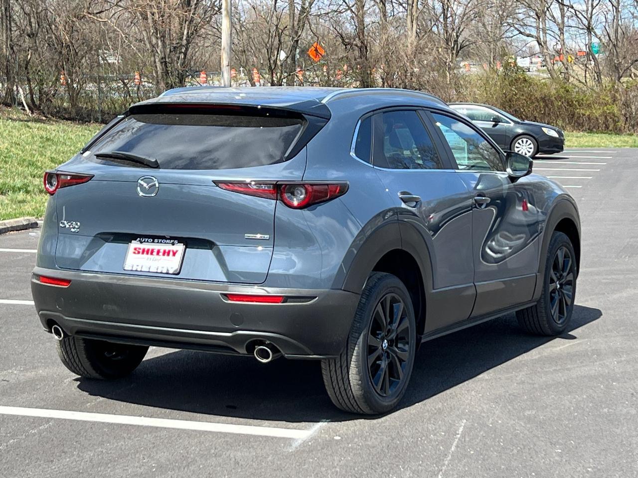 2025 MAZDA CX-30 2.5 S Carbon Edition Hagerstown MD