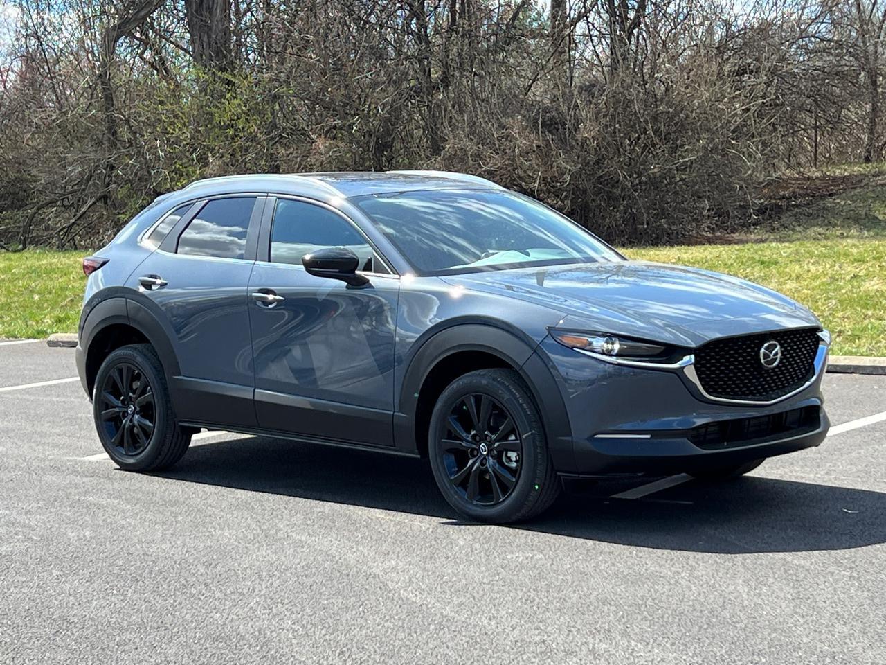 2025 MAZDA CX-30 2.5 S Carbon Edition