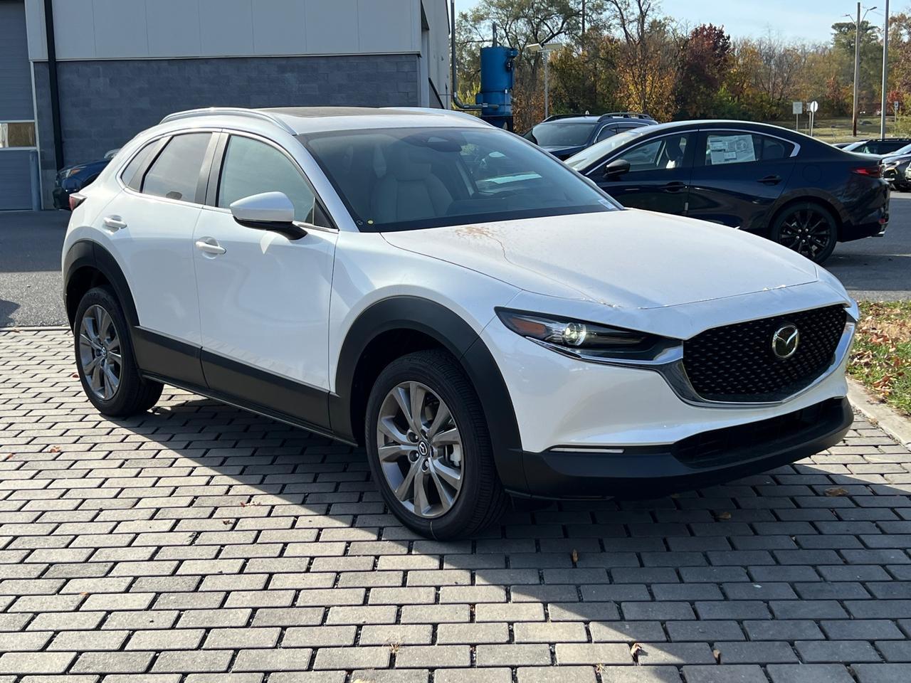 2025 MAZDA CX-30 2.5 S Preferred Package