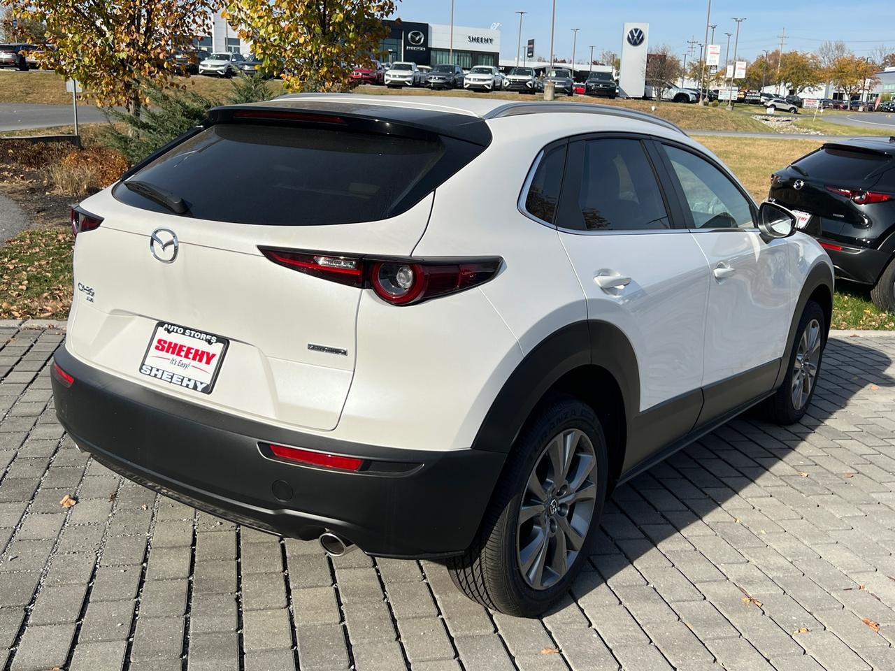 2025 MAZDA CX-30 2.5 S Preferred Package Hagerstown MD