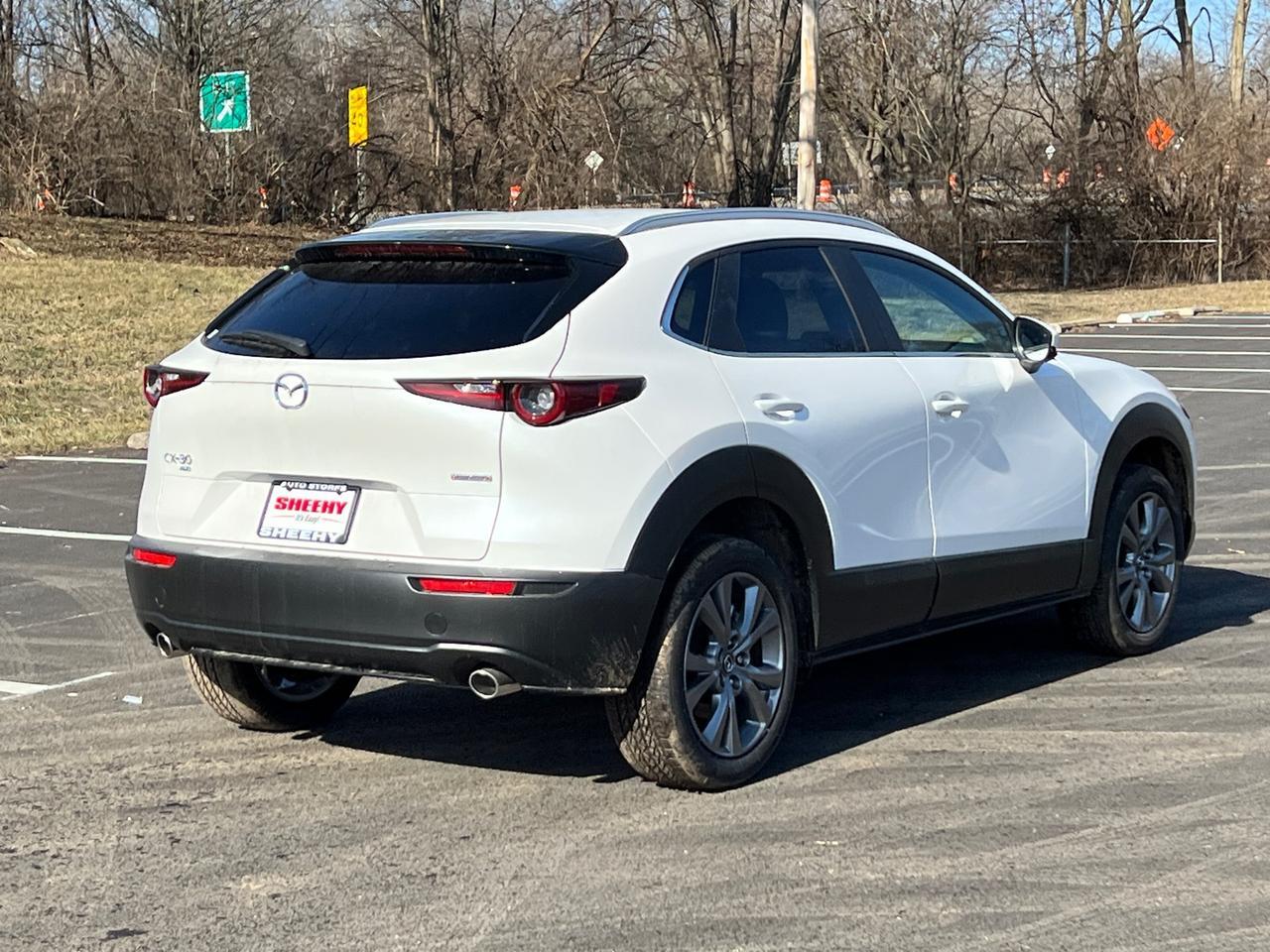 2025 MAZDA CX-30 2.5 S Preferred Package Hagerstown MD