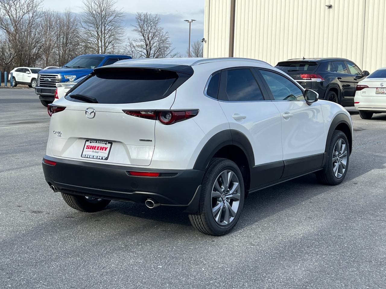 2025 MAZDA CX-30 2.5 S Preferred Package Hagerstown MD