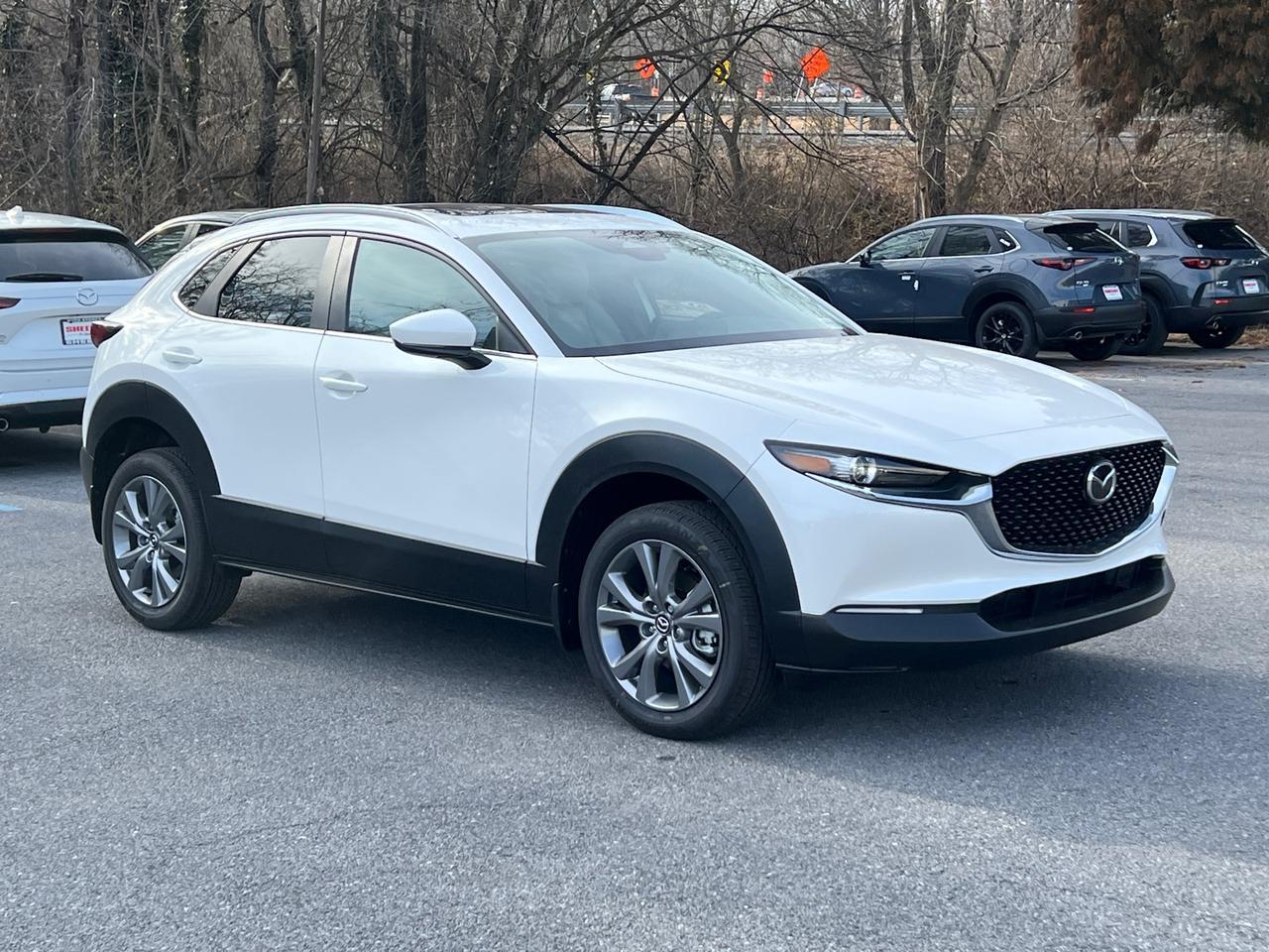 2025 MAZDA CX-30 2.5 S Preferred Package