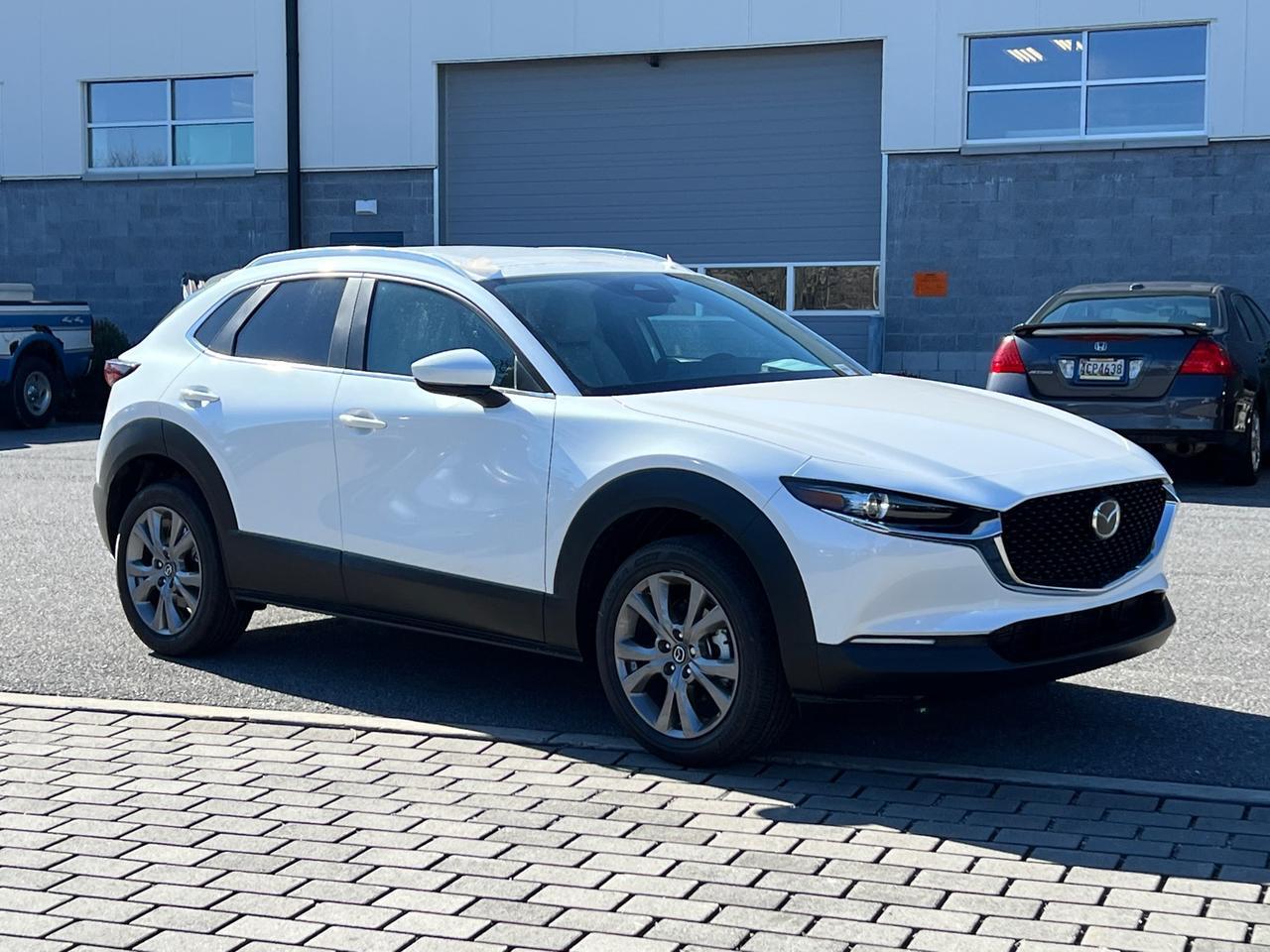2025 MAZDA CX-30 2.5 S Preferred Package
