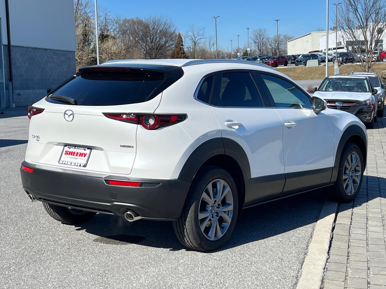 2025 MAZDA CX-30 2.5 S Preferred Package Hagerstown MD