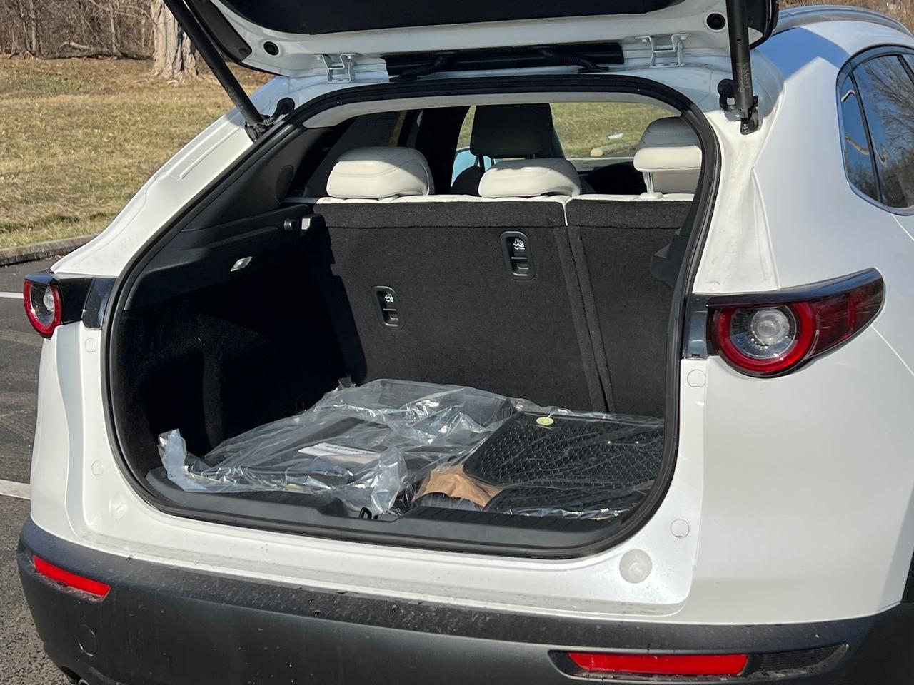 2025 MAZDA CX-30 2.5 S Premium Package Hagerstown MD