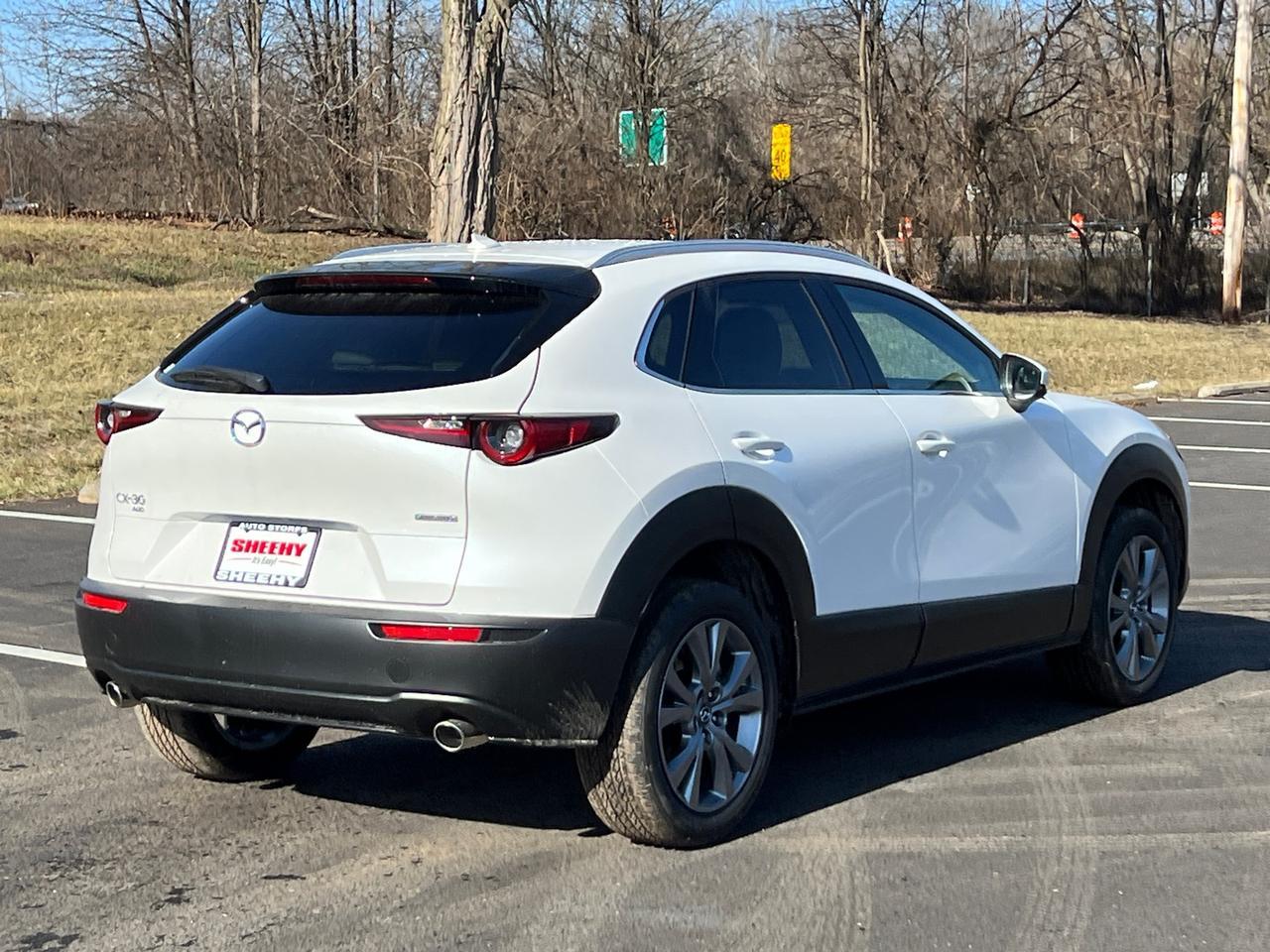 2025 MAZDA CX-30 2.5 S Premium Package Hagerstown MD
