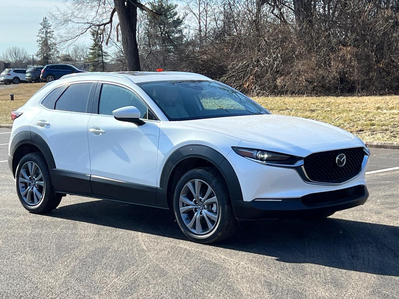 2025 MAZDA CX-30