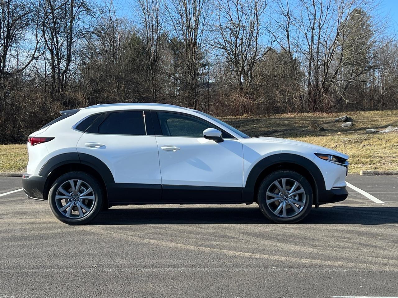 2025 MAZDA CX-30 2.5 S Premium Package Hagerstown MD