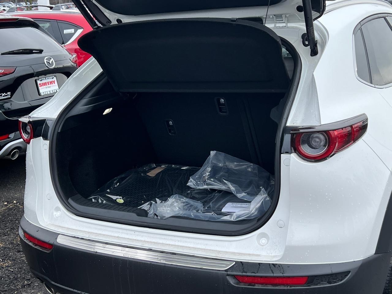 2025 MAZDA CX-30 2.5 S Premium Package Hagerstown MD