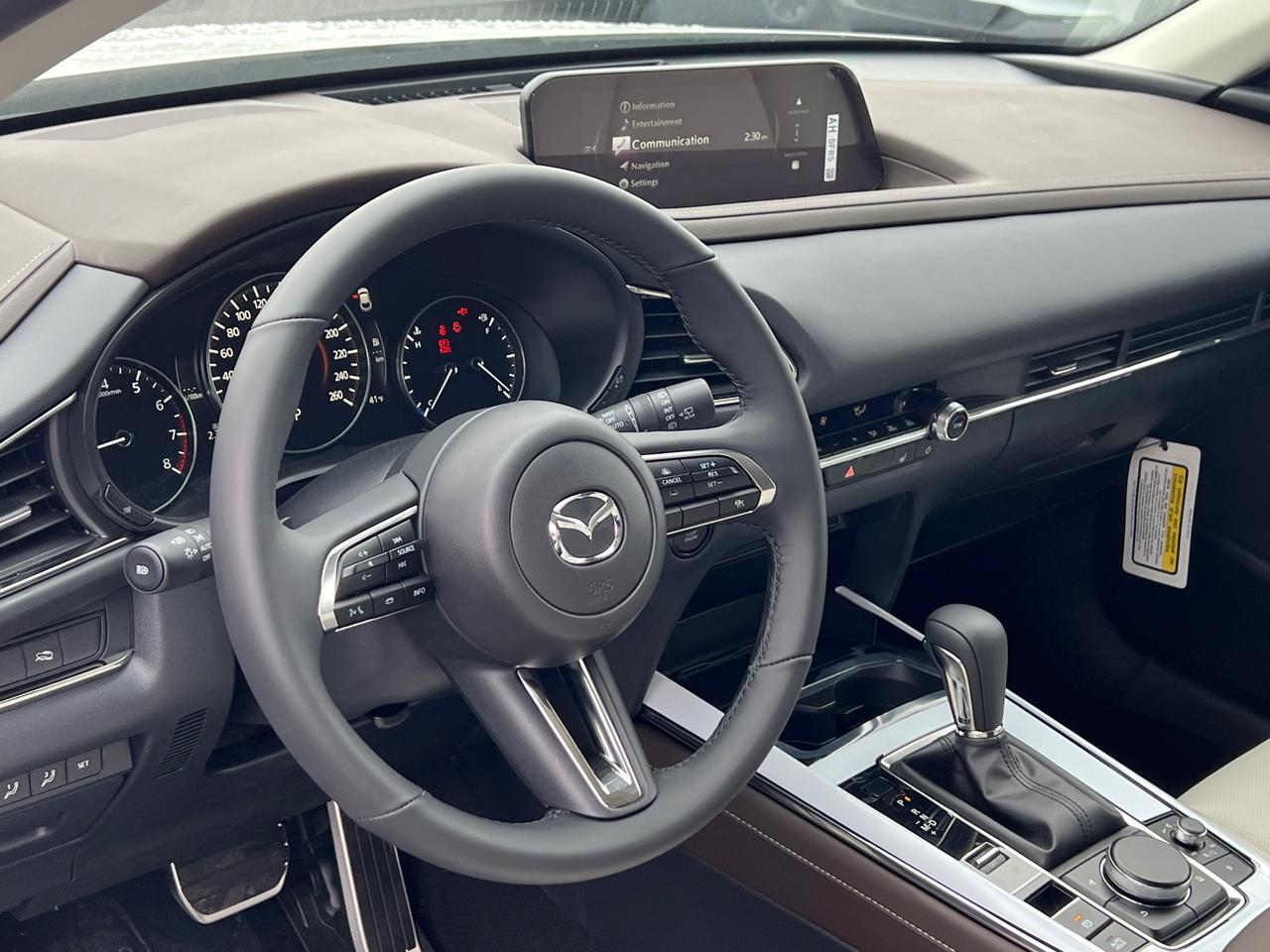 2025 MAZDA CX-30 2.5 S Premium Package Hagerstown MD