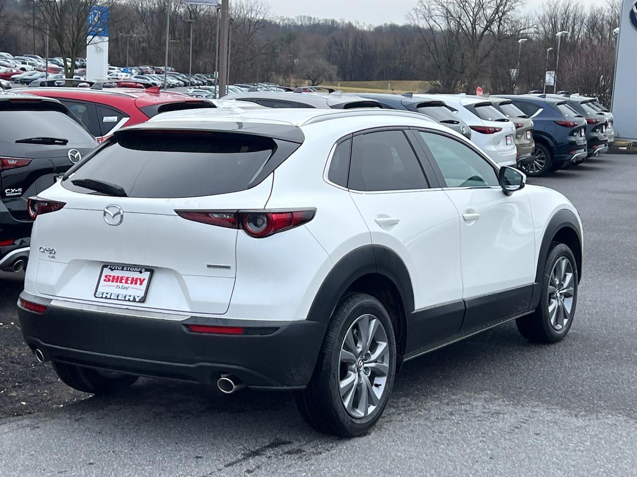 2025 MAZDA CX-30 2.5 S Premium Package Hagerstown MD