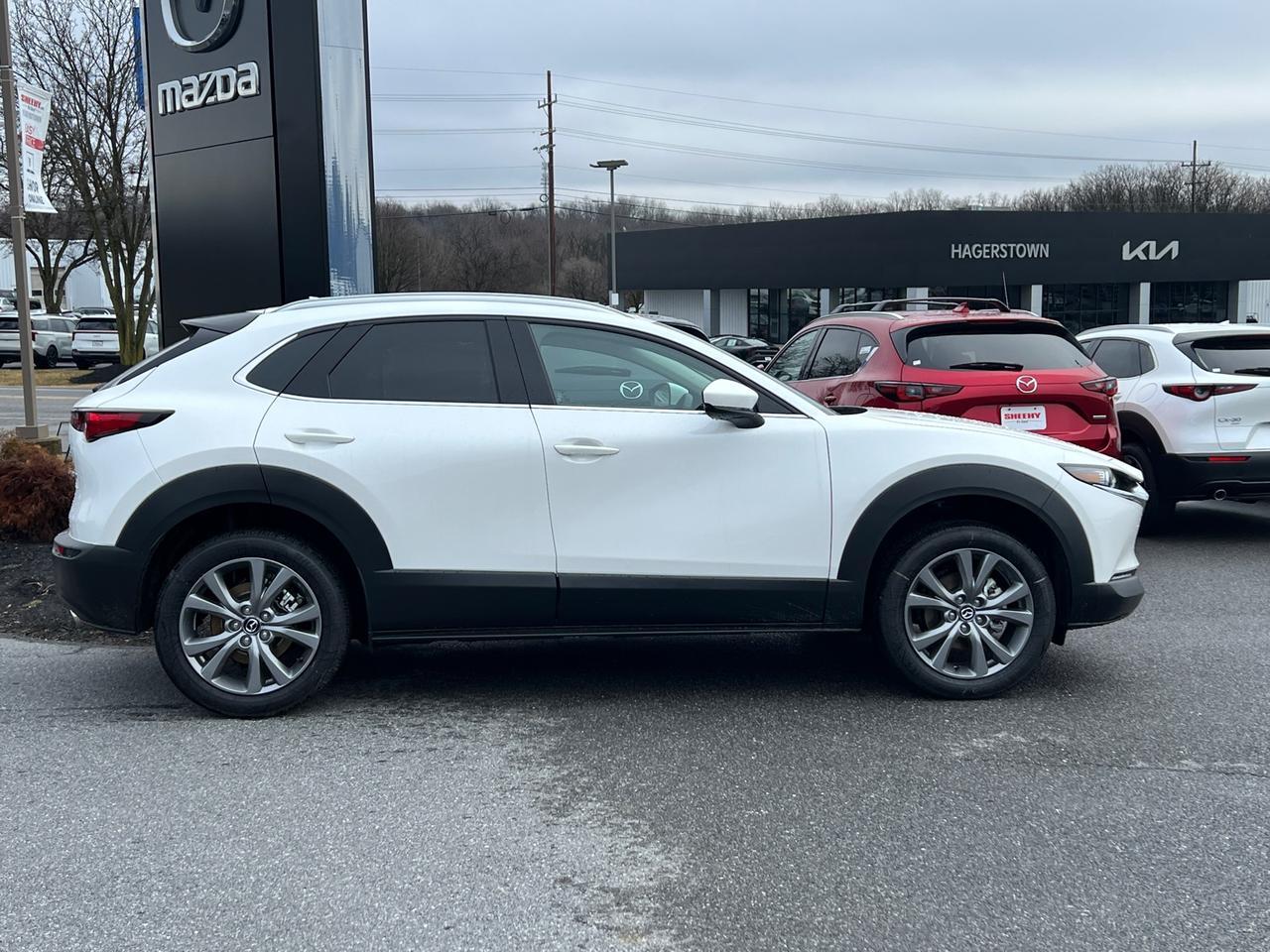 2025 MAZDA CX-30 2.5 S Premium Package Hagerstown MD