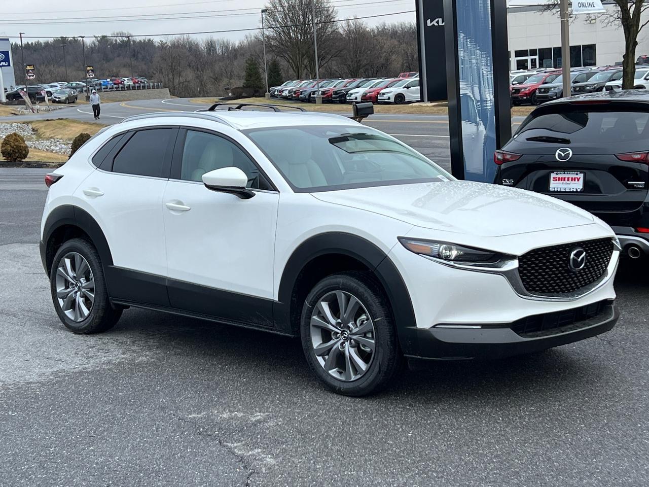 2025 MAZDA CX-30