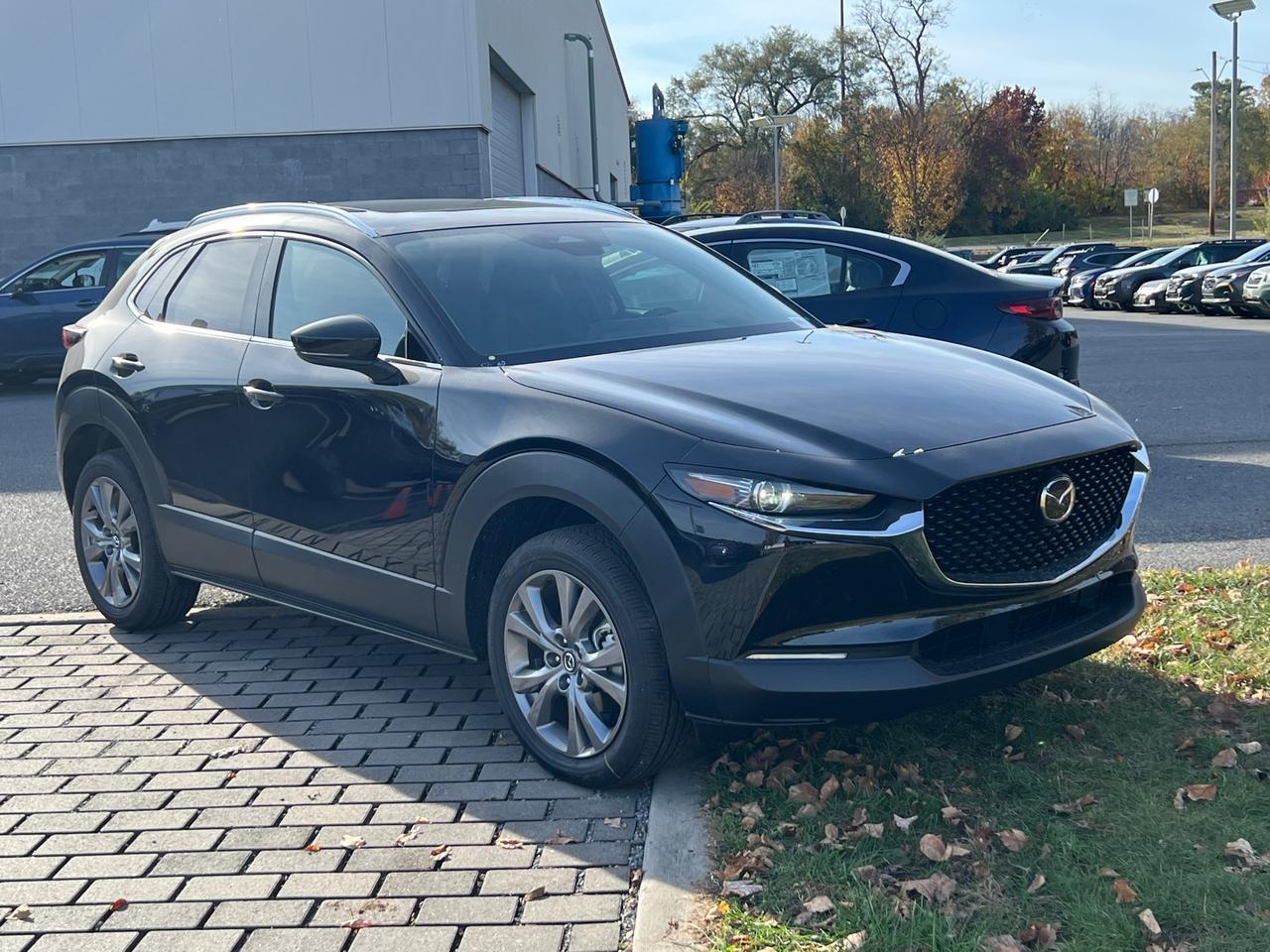 2025 MAZDA CX-30 2.5 S Premium Package