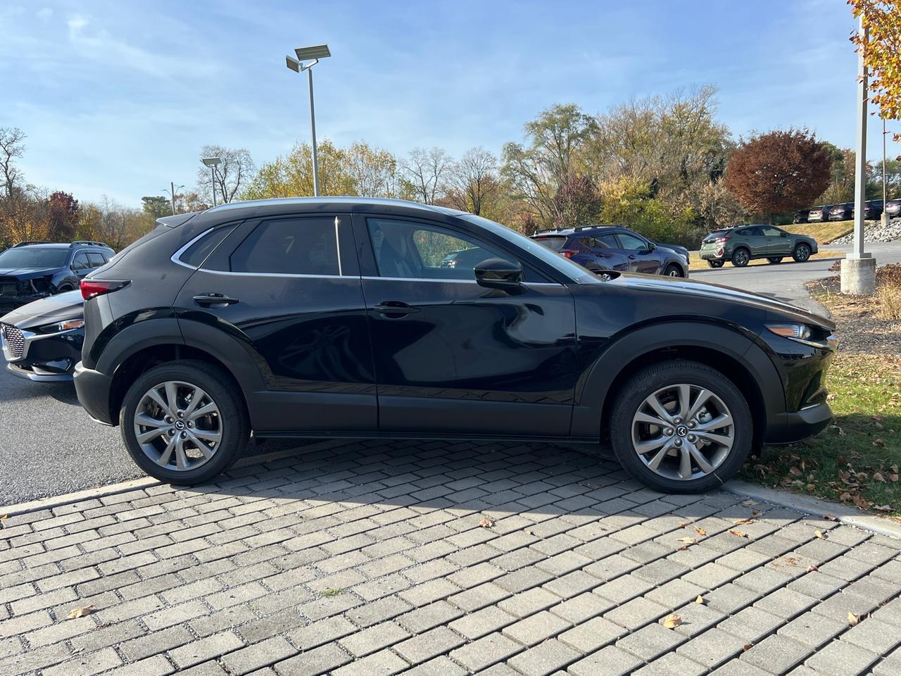 2025 MAZDA CX-30 2.5 S Premium Package Hagerstown MD
